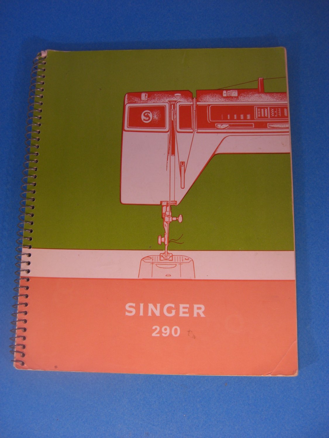 singer model 606 manual